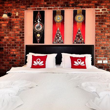 Zen Rooms Ladprao Soi 71 Banguecoque Exterior foto