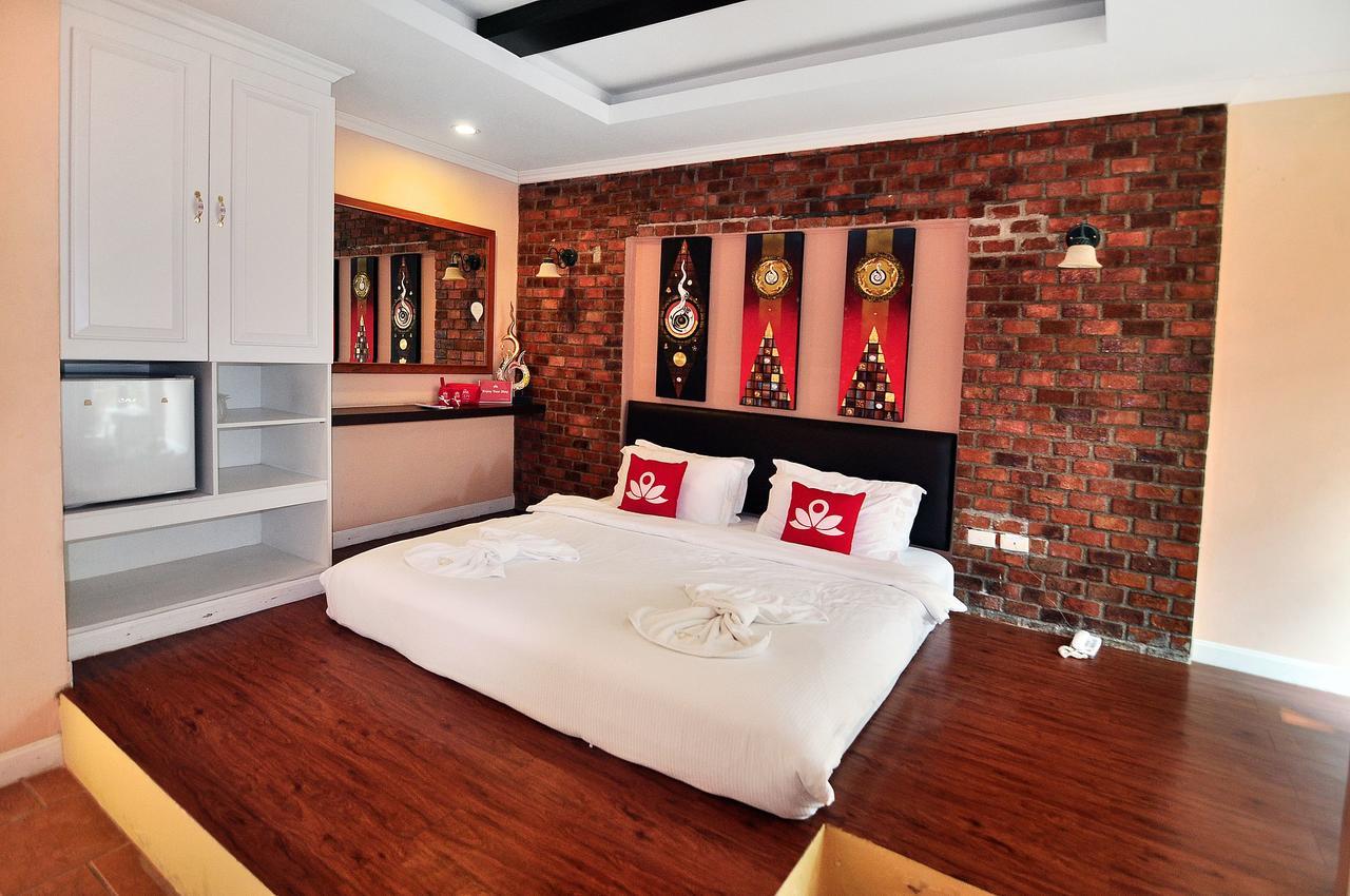 Zen Rooms Ladprao Soi 71 Banguecoque Exterior foto