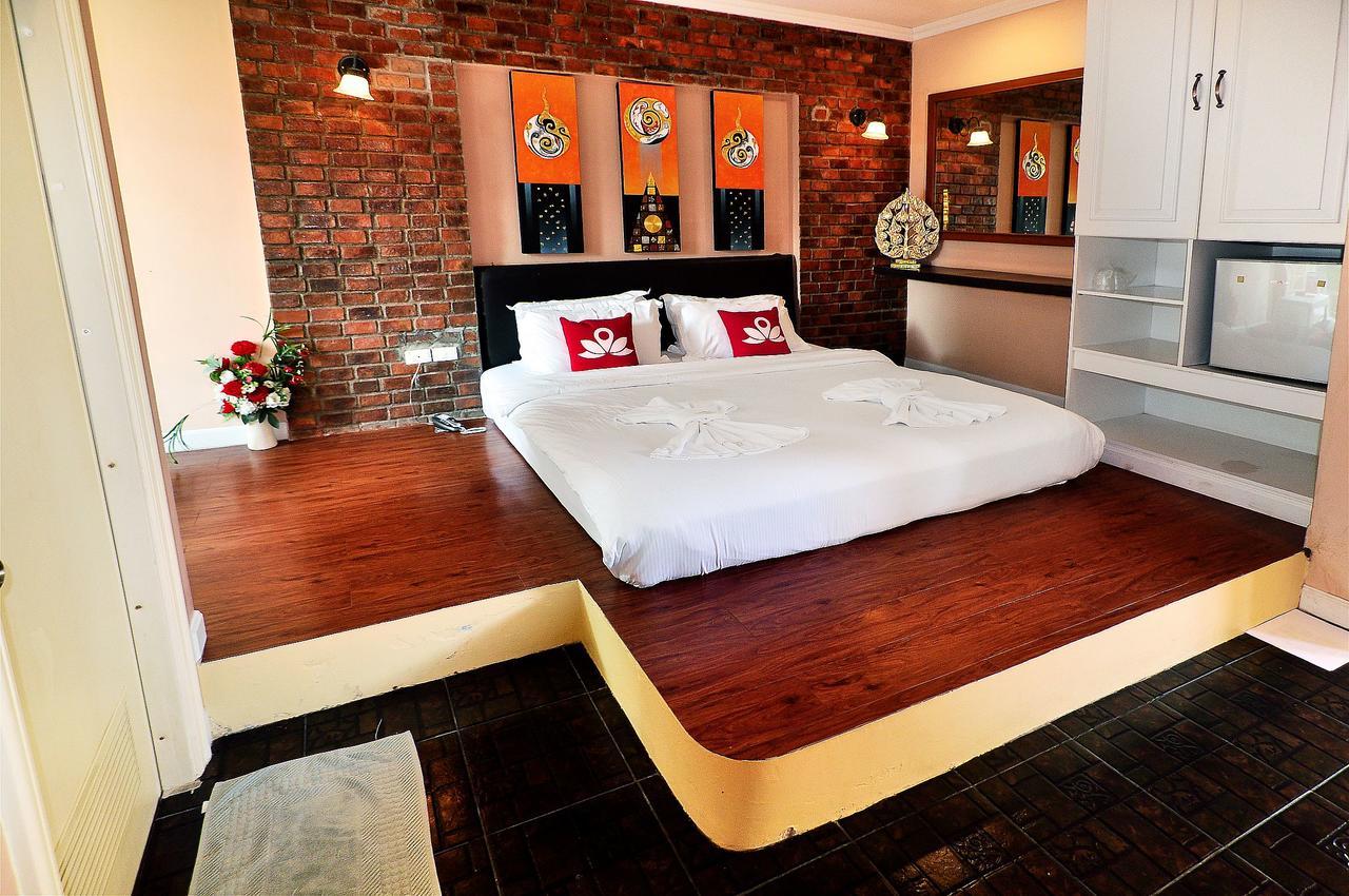 Zen Rooms Ladprao Soi 71 Banguecoque Exterior foto