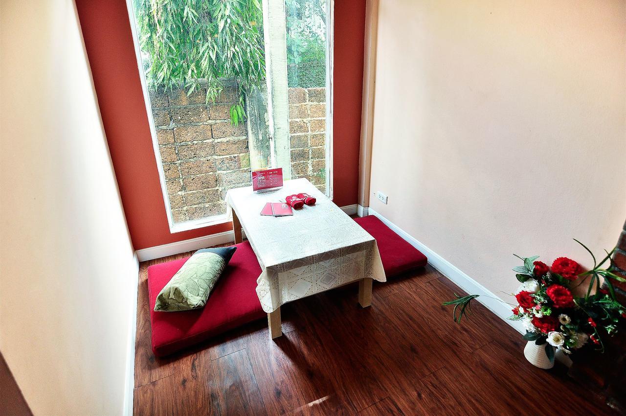 Zen Rooms Ladprao Soi 71 Banguecoque Exterior foto