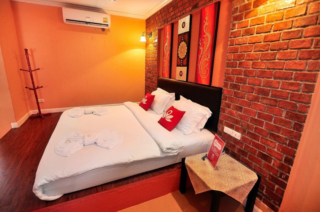 Zen Rooms Ladprao Soi 71 Banguecoque Exterior foto