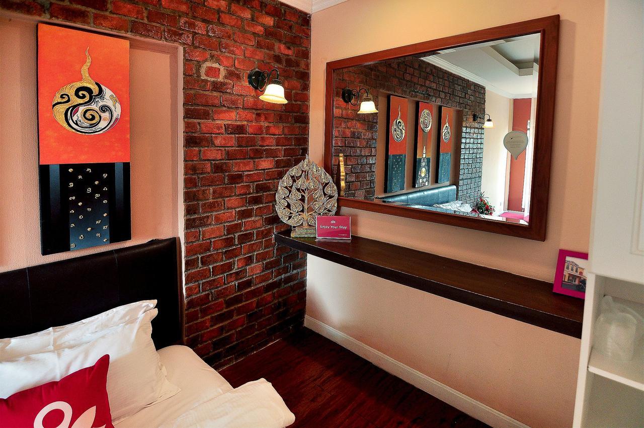 Zen Rooms Ladprao Soi 71 Banguecoque Exterior foto