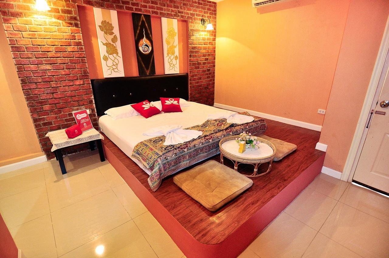 Zen Rooms Ladprao Soi 71 Banguecoque Exterior foto