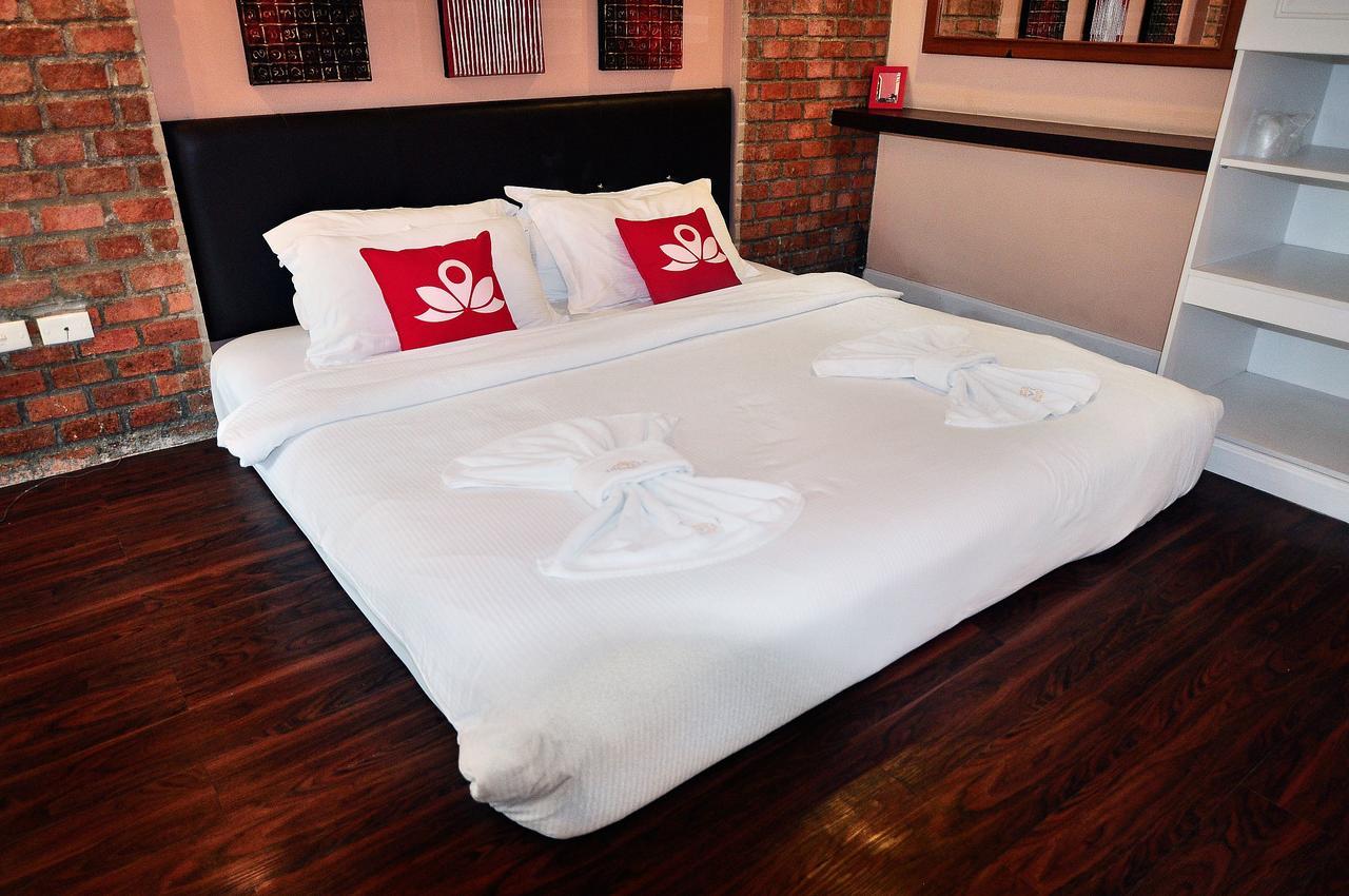 Zen Rooms Ladprao Soi 71 Banguecoque Exterior foto