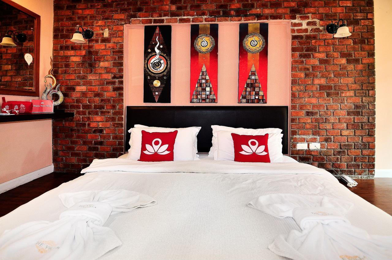 Zen Rooms Ladprao Soi 71 Banguecoque Exterior foto