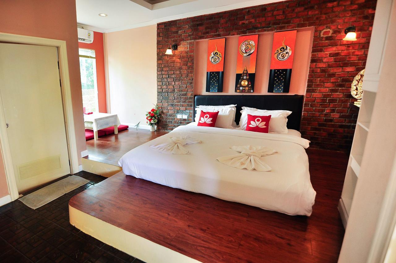 Zen Rooms Ladprao Soi 71 Banguecoque Exterior foto